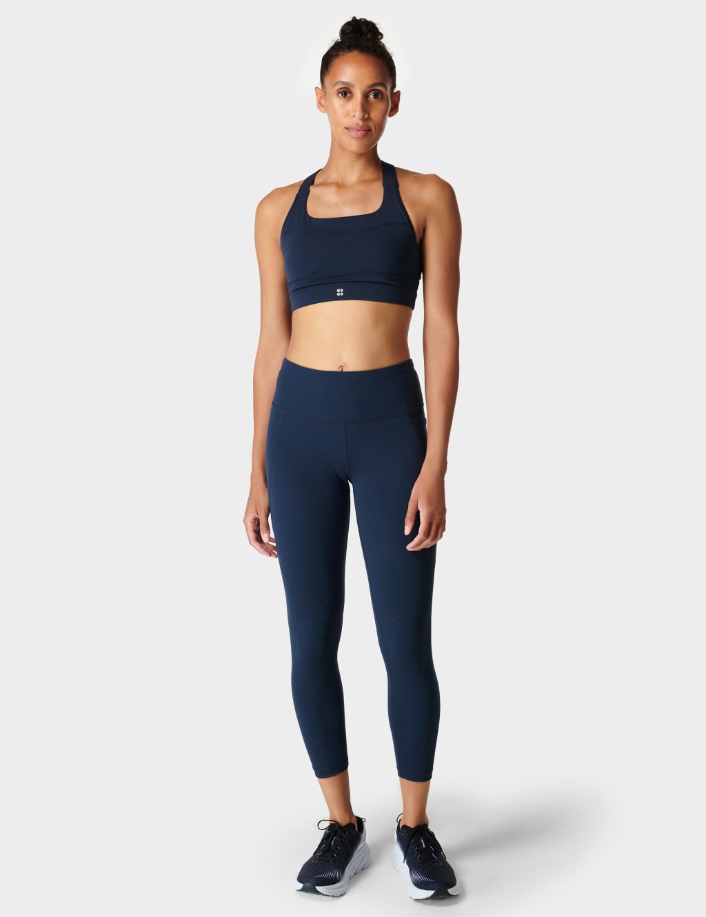 Power 7/8 Workout Leggings image 2