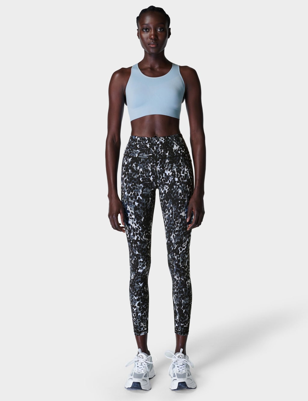 Power 7/8 Workout Leggings image 2