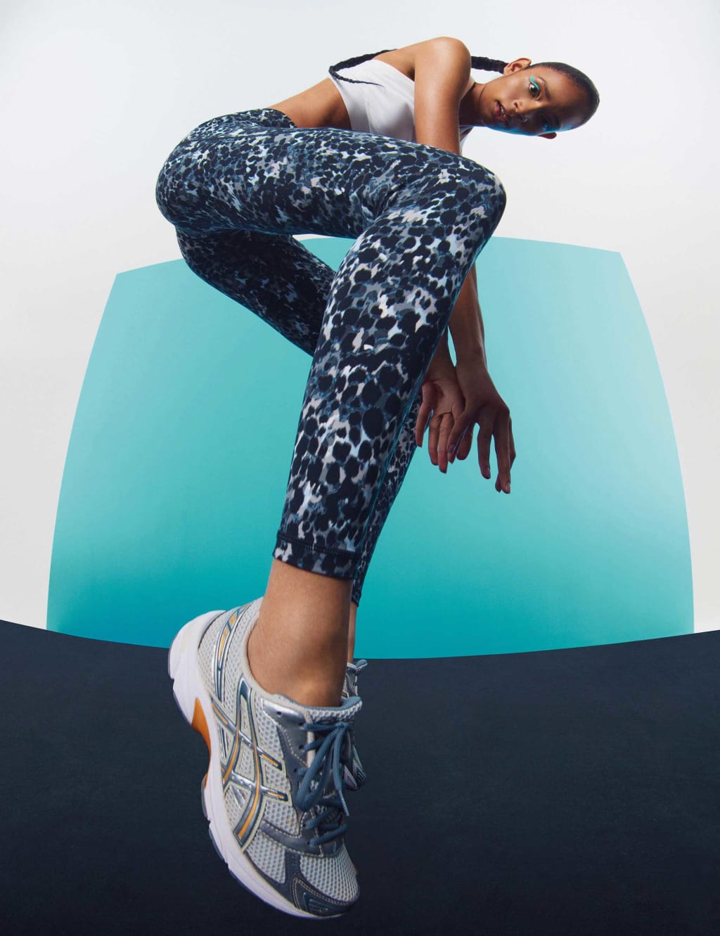 Sweaty Betty Power 7/8 Workout Leggings at  - Free