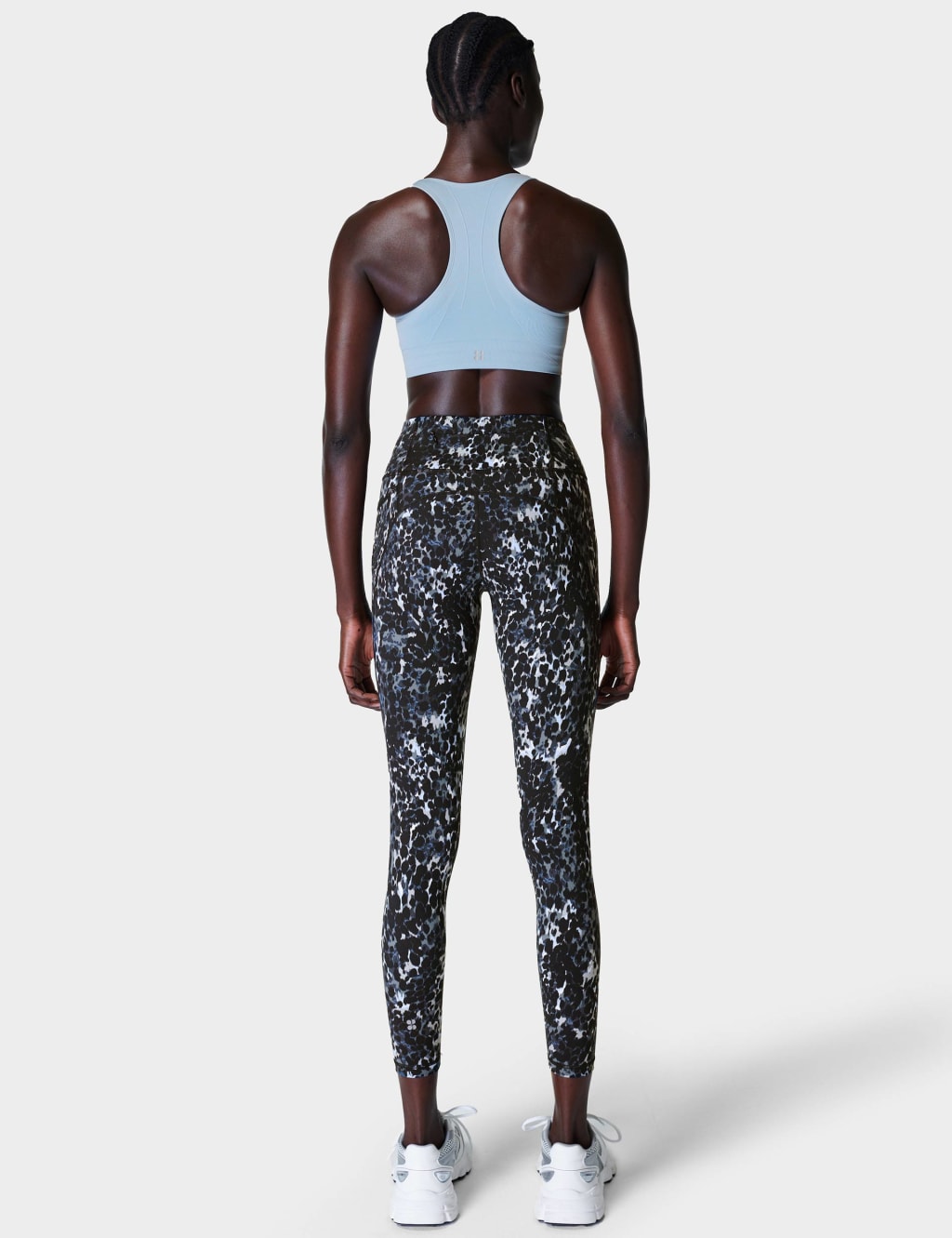 Marks and spencer hotsell grey leggings