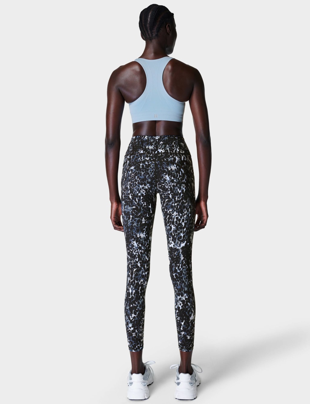 Power 7/8 Workout Leggings image 4