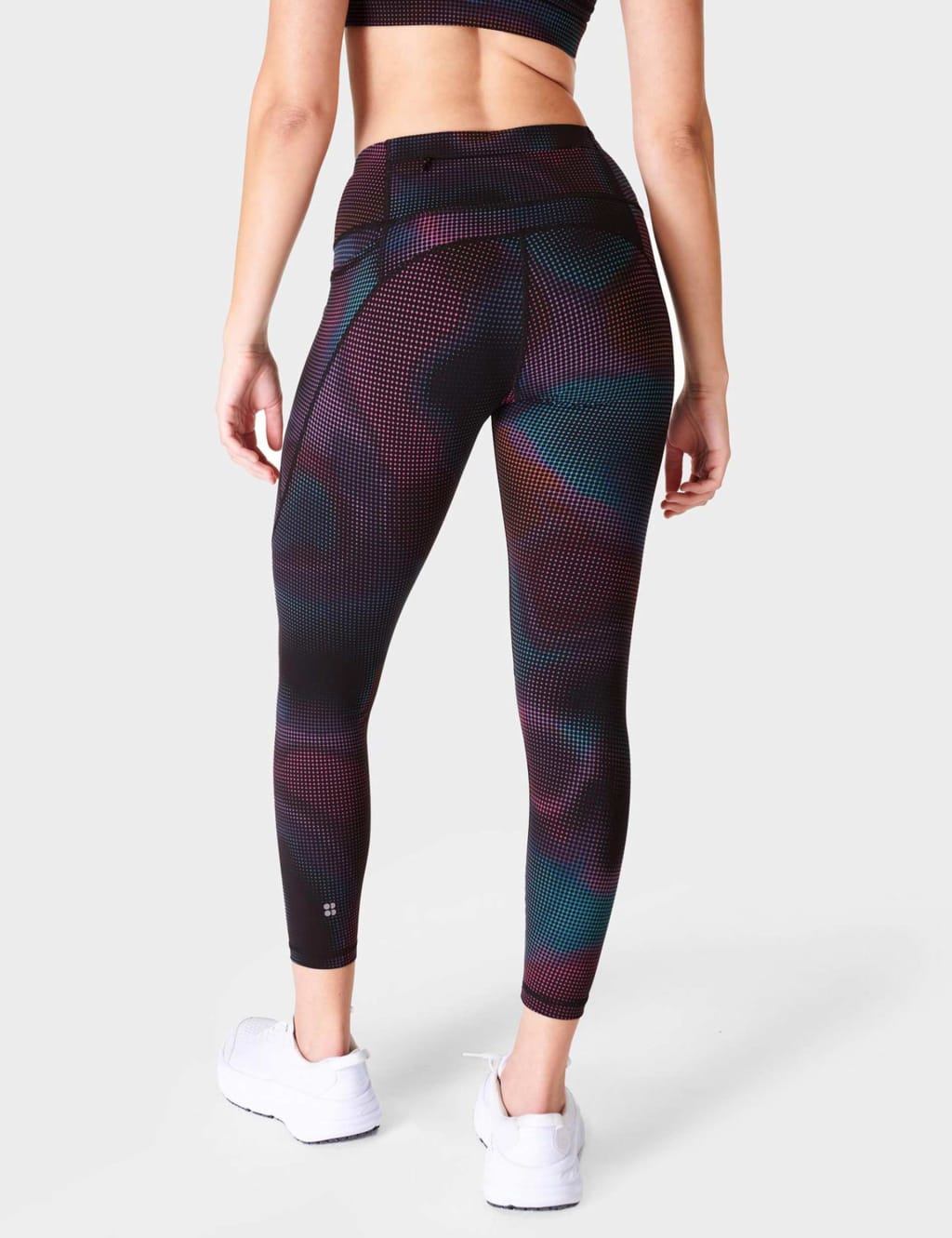 Power 7/8 Workout Leggings image 3