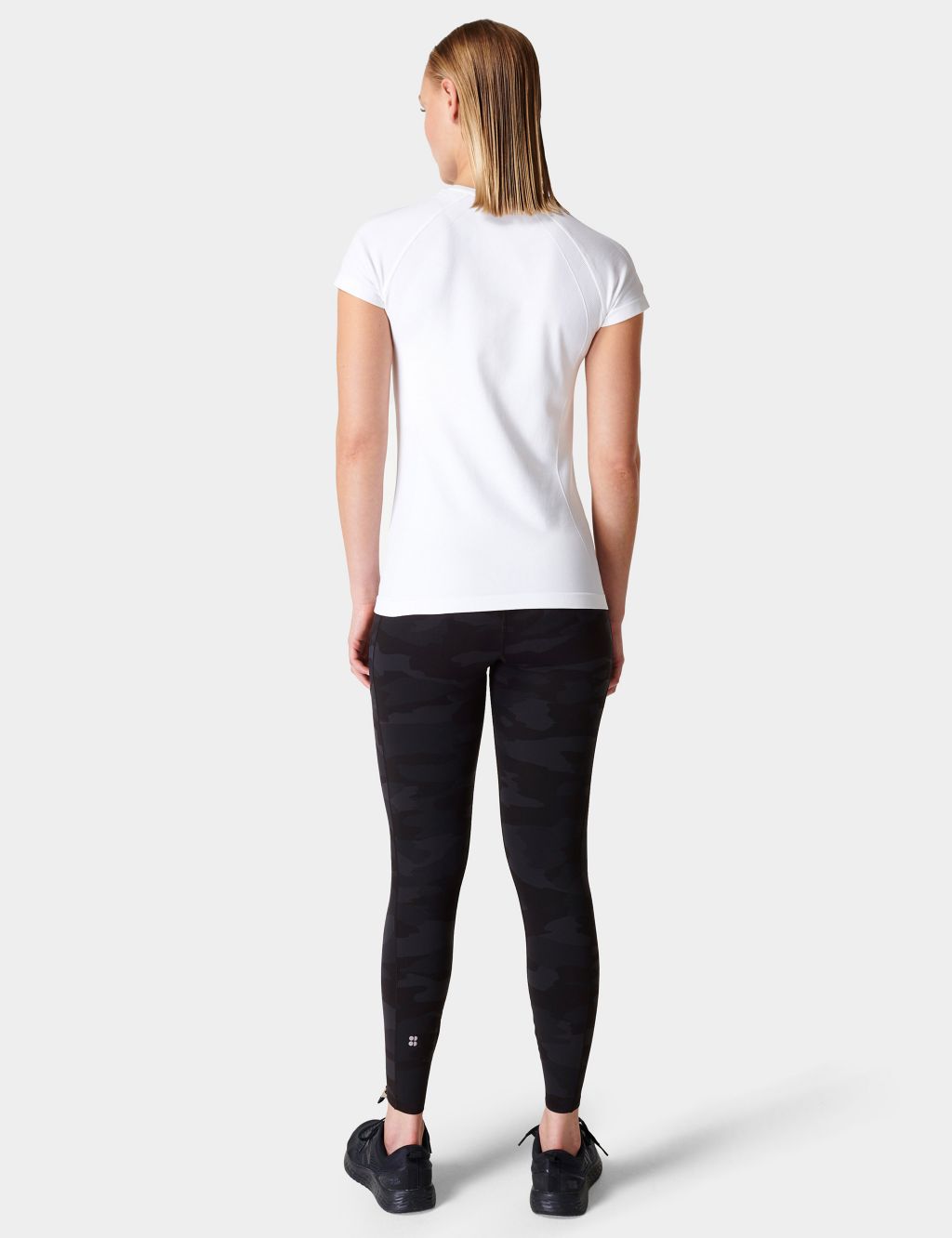 Athlete Seamless Fitted T-Shirt image 4