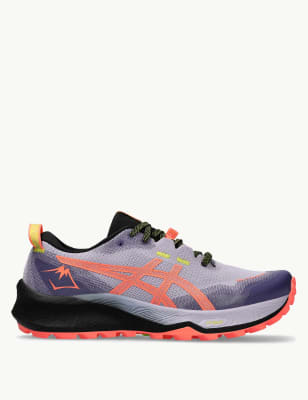 Asics Women's Gel Trabuco-12 Trainers - 7 - Purple, Purple,Magenta