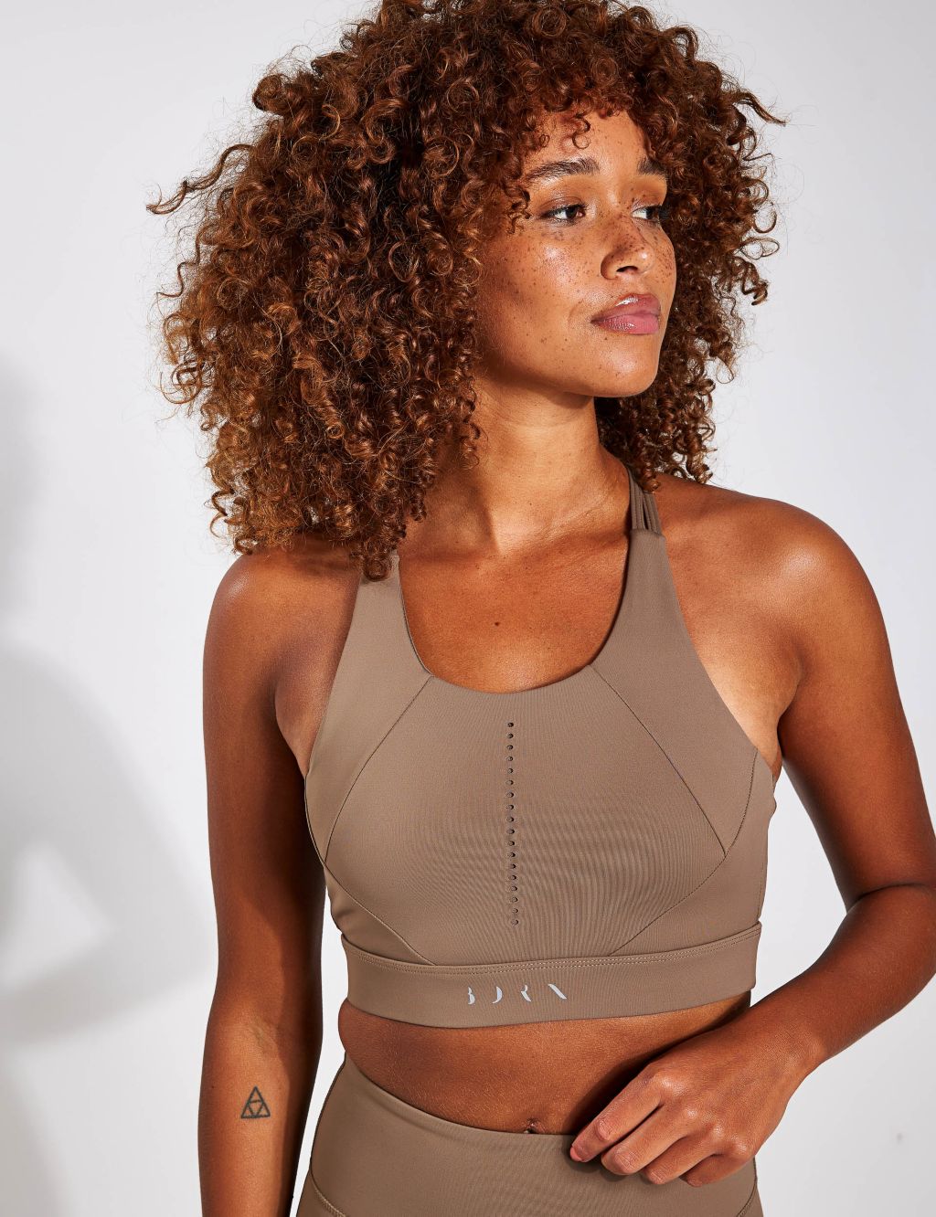 Saril Ultimate Support Non Wired Sports Bra