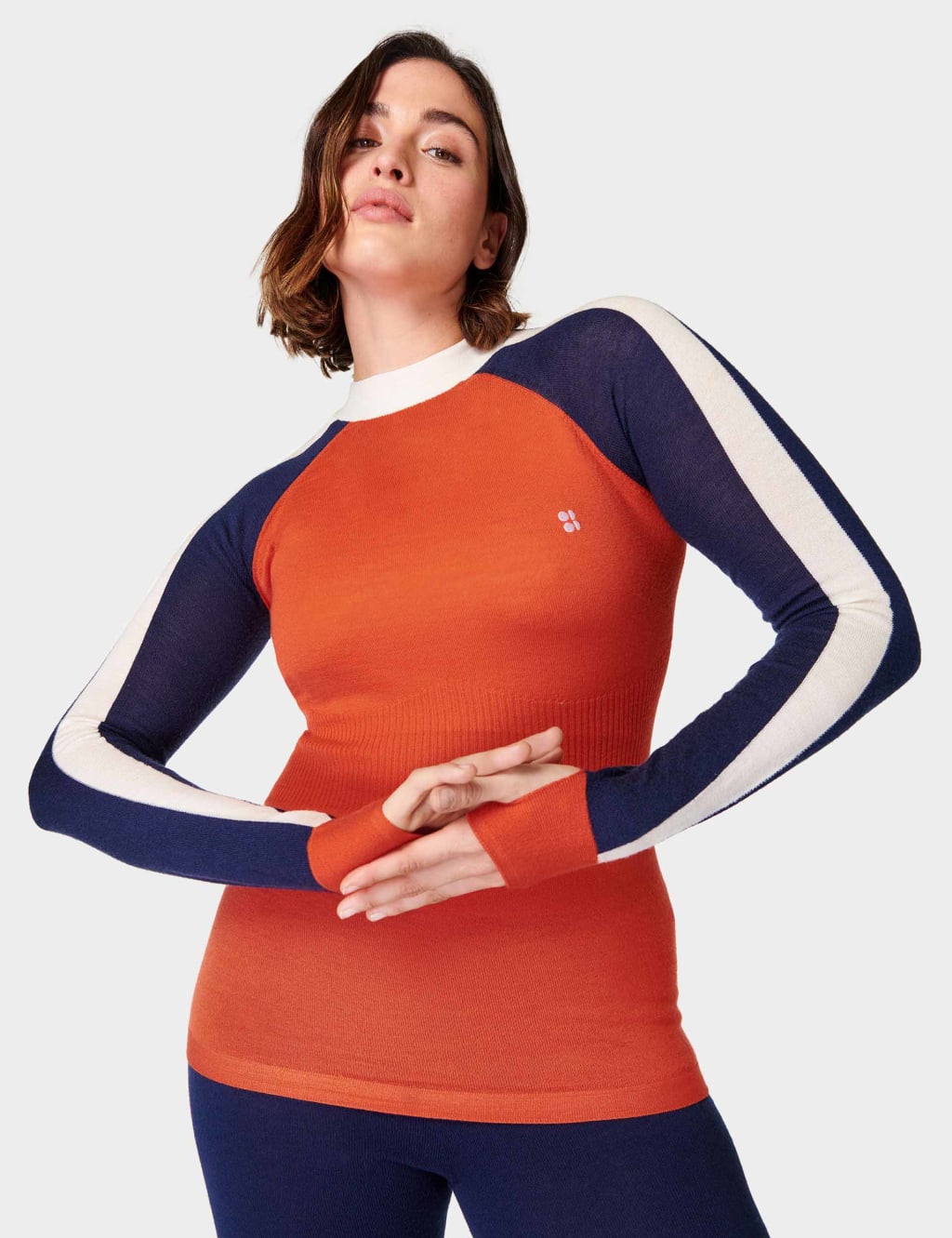 Marsha Top – Orange