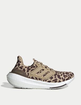 Adidas Womens Ultraboost 23 Trainers - 5.5 - Brown Mix, Brown Mix,Grey Mix
