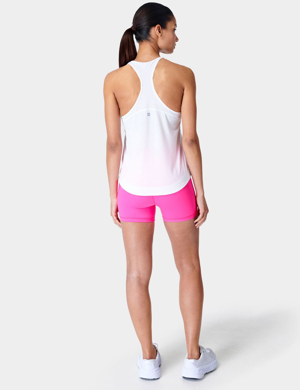 Breathe Easy Relaxed Vest Top image 3