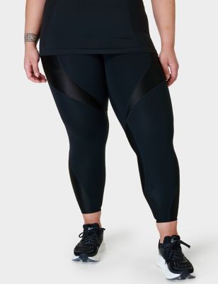Marks & Spencer's £27 high-waisted gym leggings shoppers say are 'as good  as Sweaty Betty' - Birmingham Live