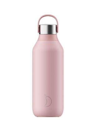 Chilly'S Series 2 Water Bottle - Pink, Pink