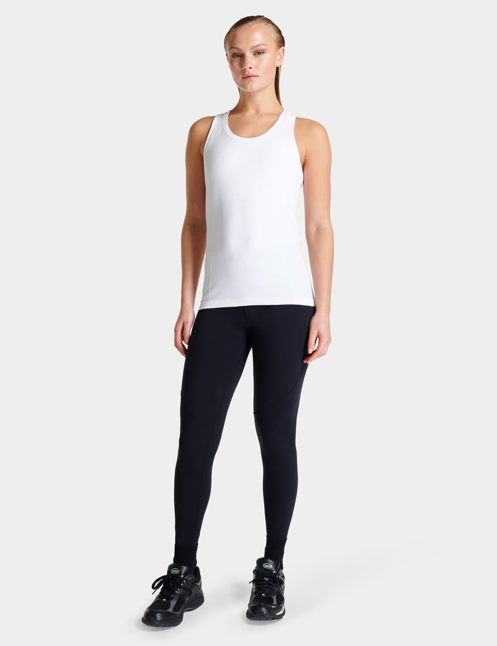 Women’s White Vests M&S