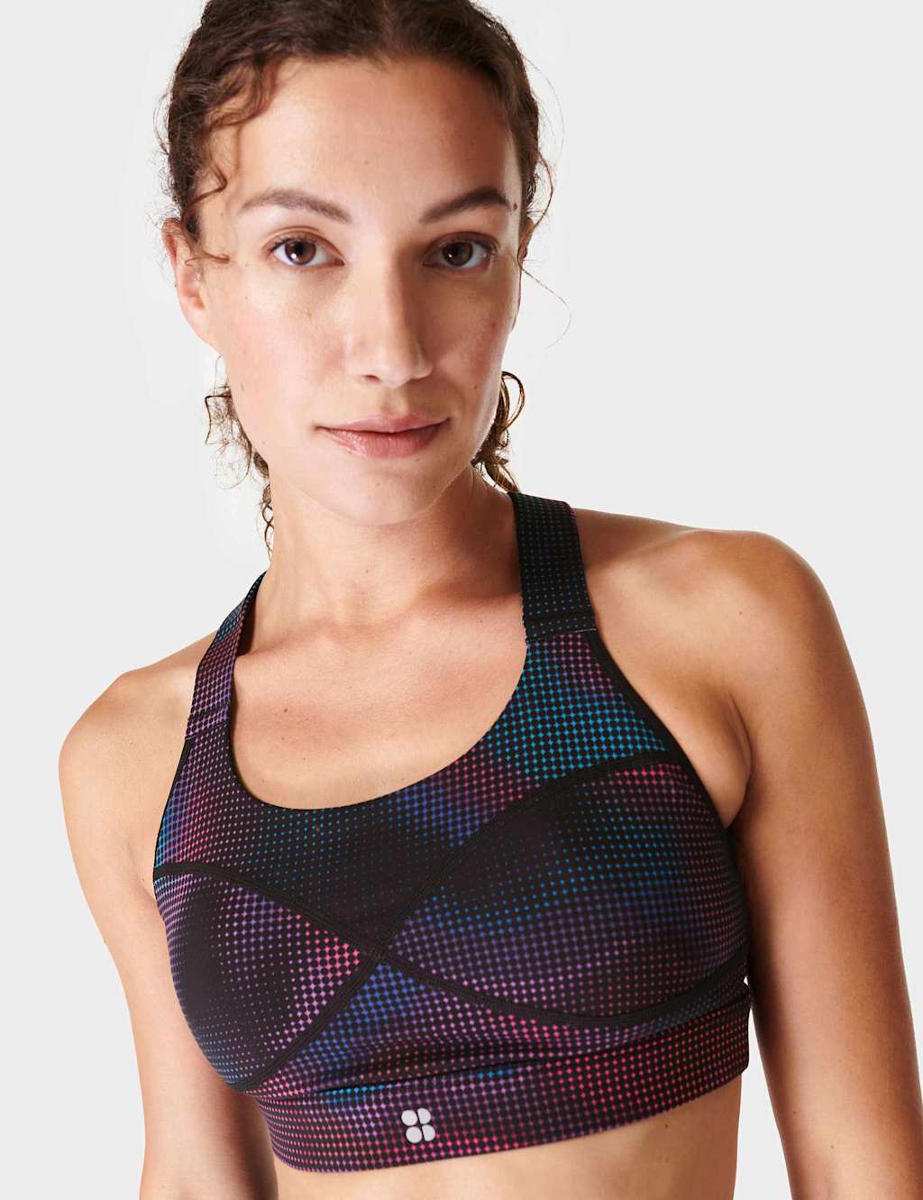 Power Medium Support Sports Bra image 5