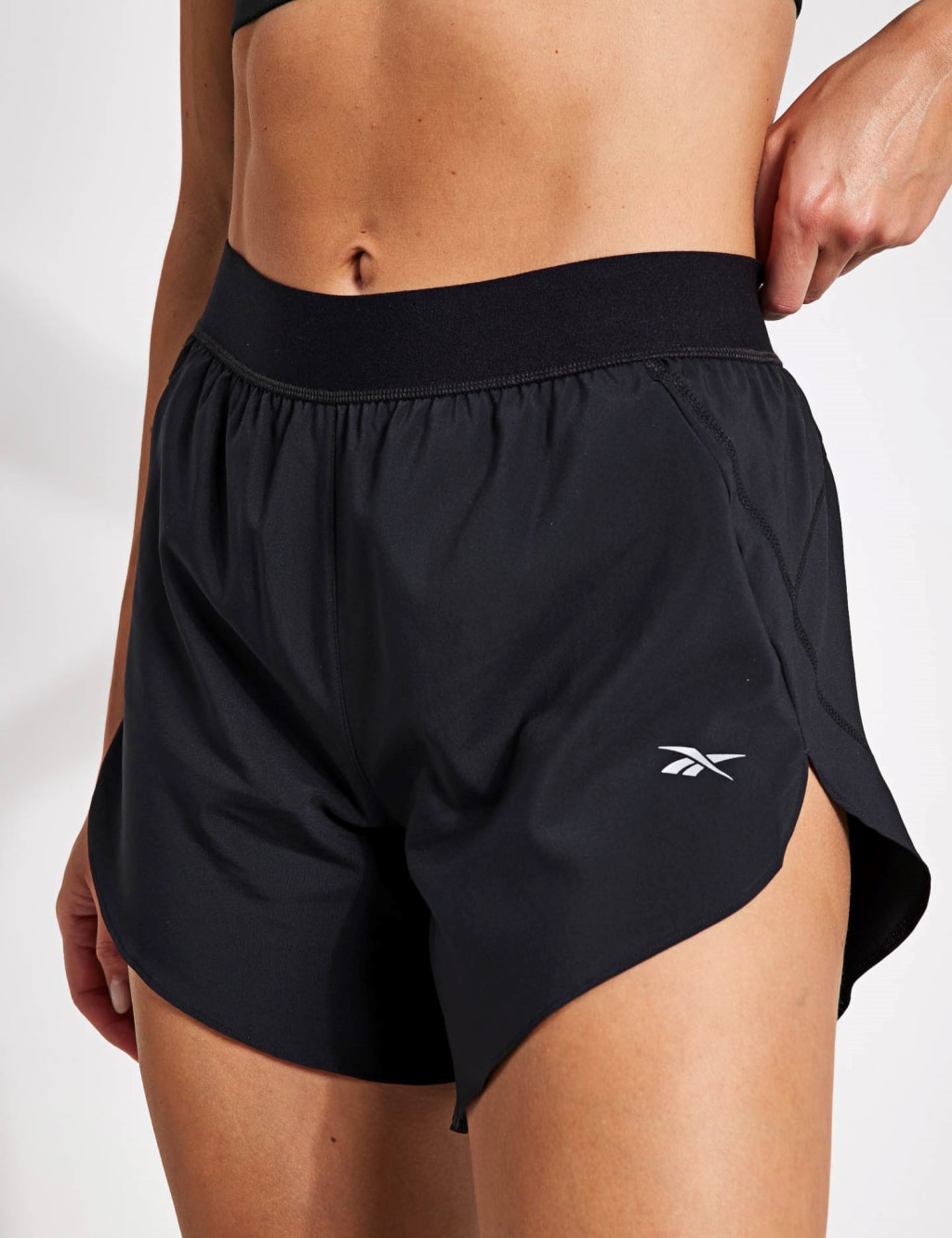 Cheap black shorts womens outlet