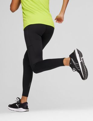 Puma Women's Run Favourites Velocity Full Length Leggings - Black, Black