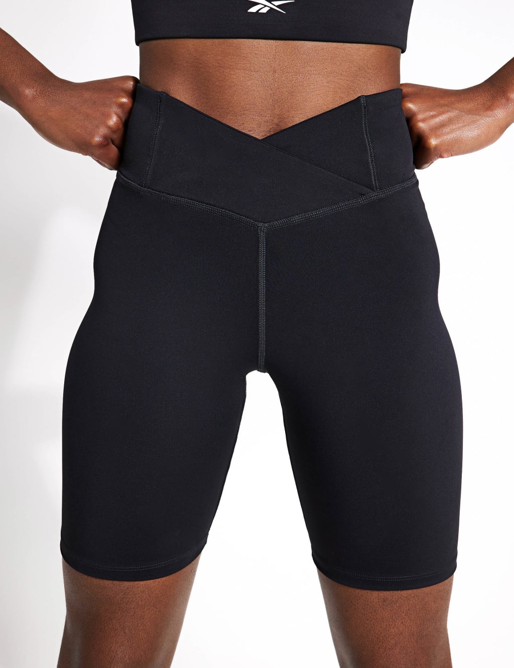Black shorts womens uk store