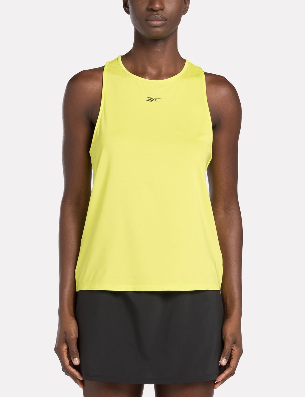 Women's Yellow Athletic Tops