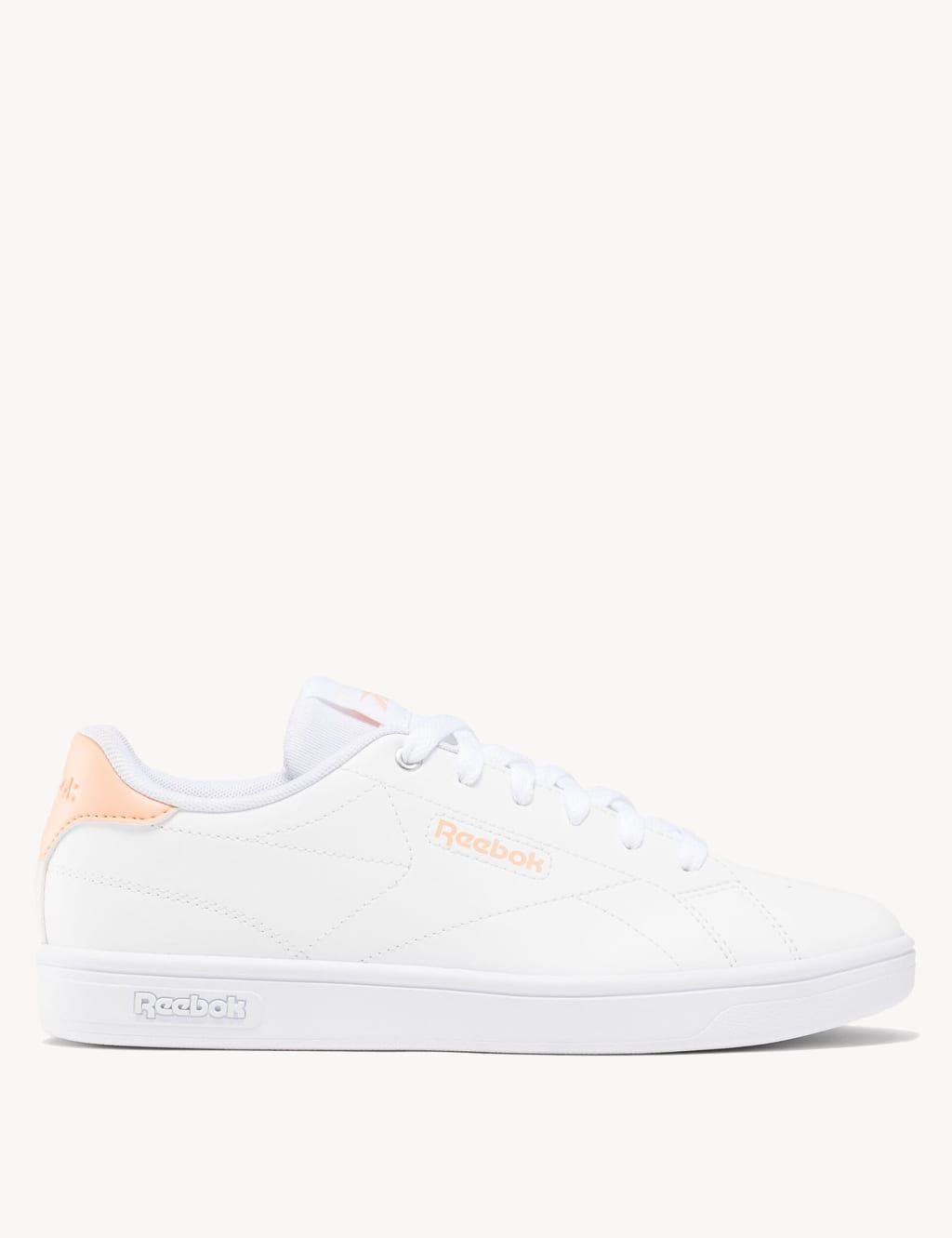 M&s white plimsolls discount