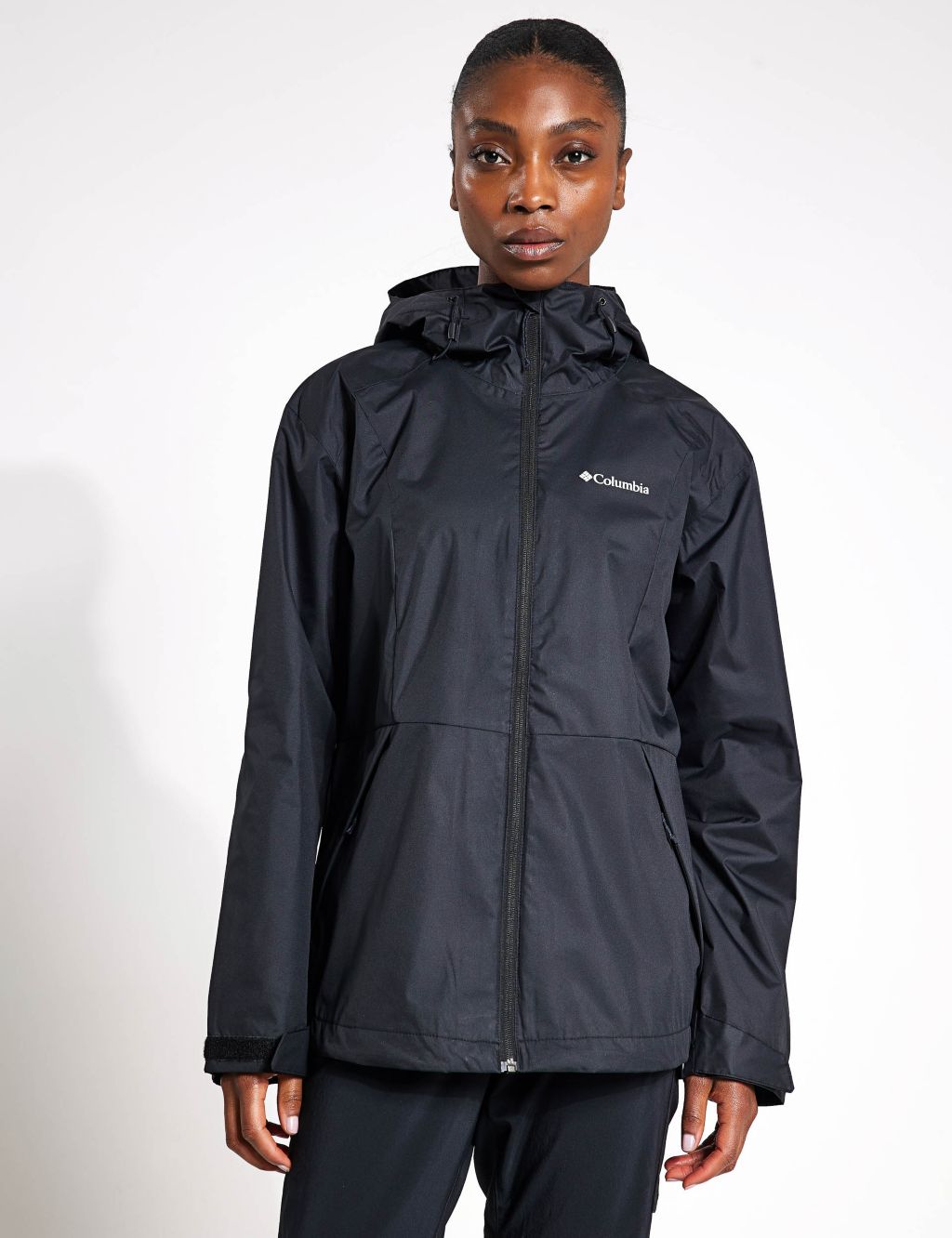 Inner Limits III Waterproof Hooded Jacket