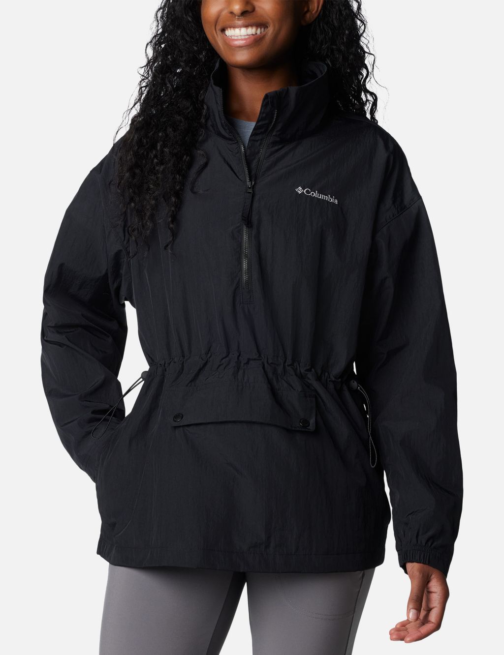 Columbia Women's Sweet View Mid Jacket, Black, X-Large : :  Clothing, Shoes & Accessories