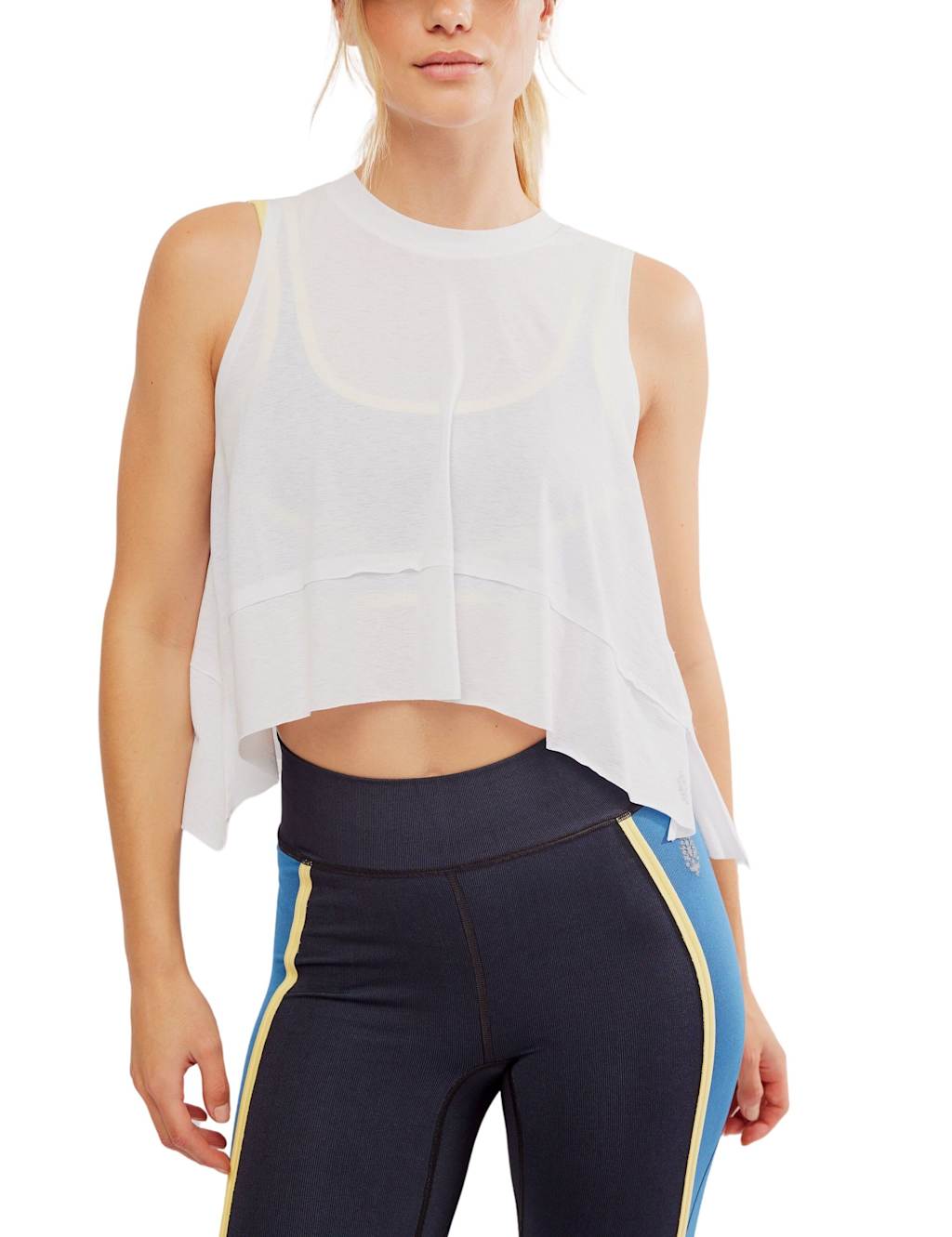 Women’s RelaxedFit Vest Tops M&S