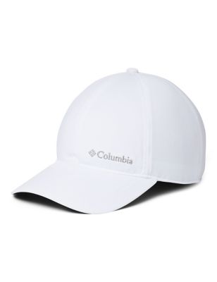 Columbia Womens Coolhead II Baseball Cap - White, White,Black