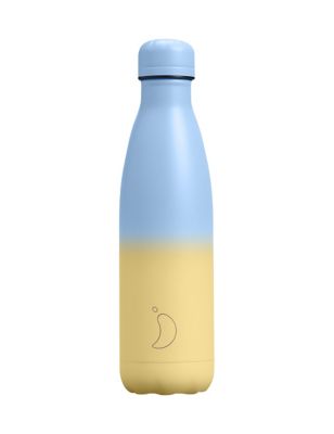 Chilly'S Original Water Bottle - Lemon, Lemon,Soft Pink