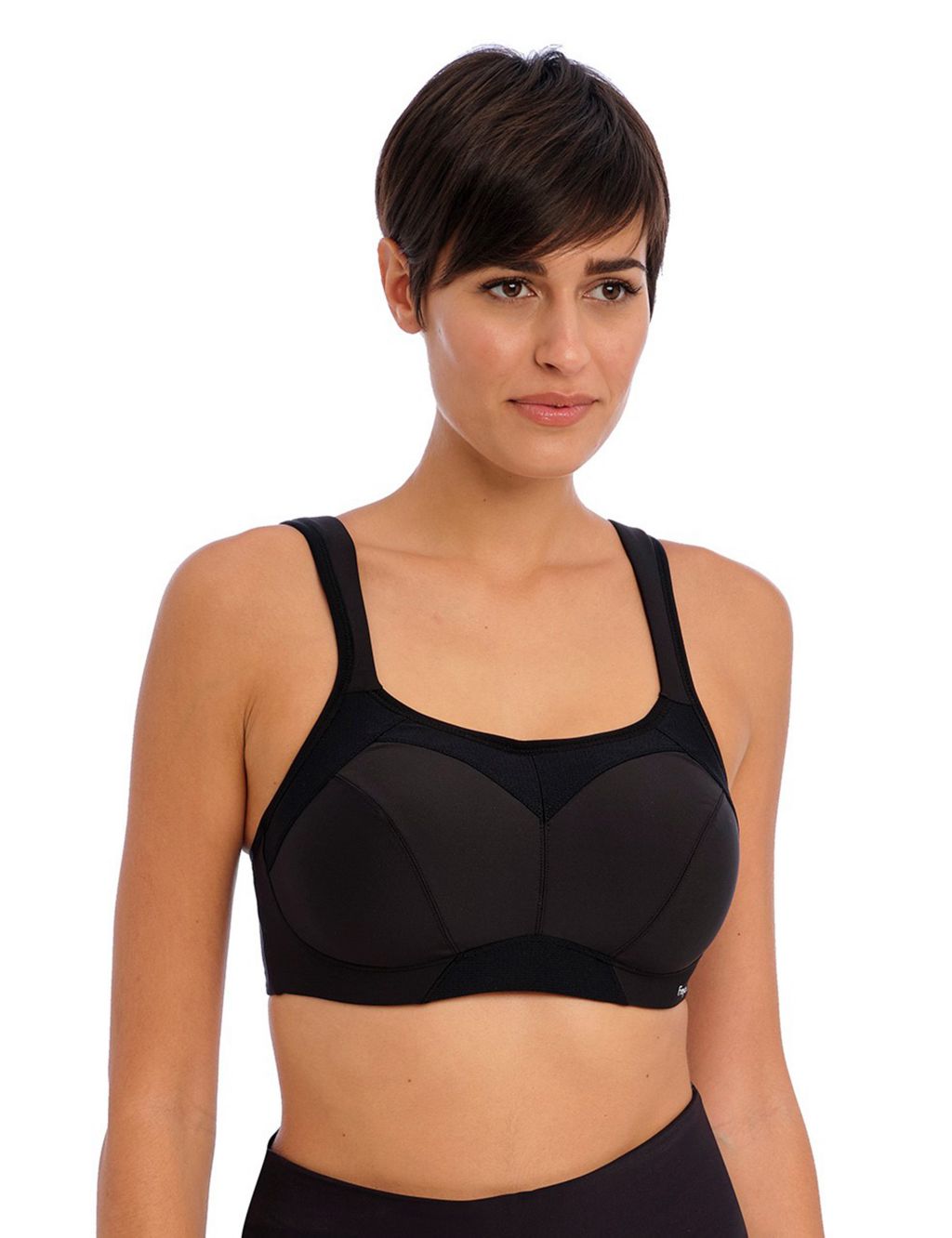 High-Octane Ultimate Support Wired Sports Bra image 3