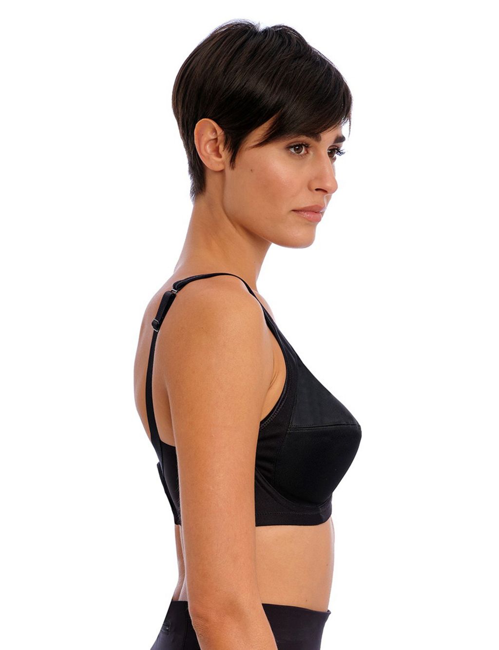 High-Octane Ultimate Support Wired Sports Bra image 6