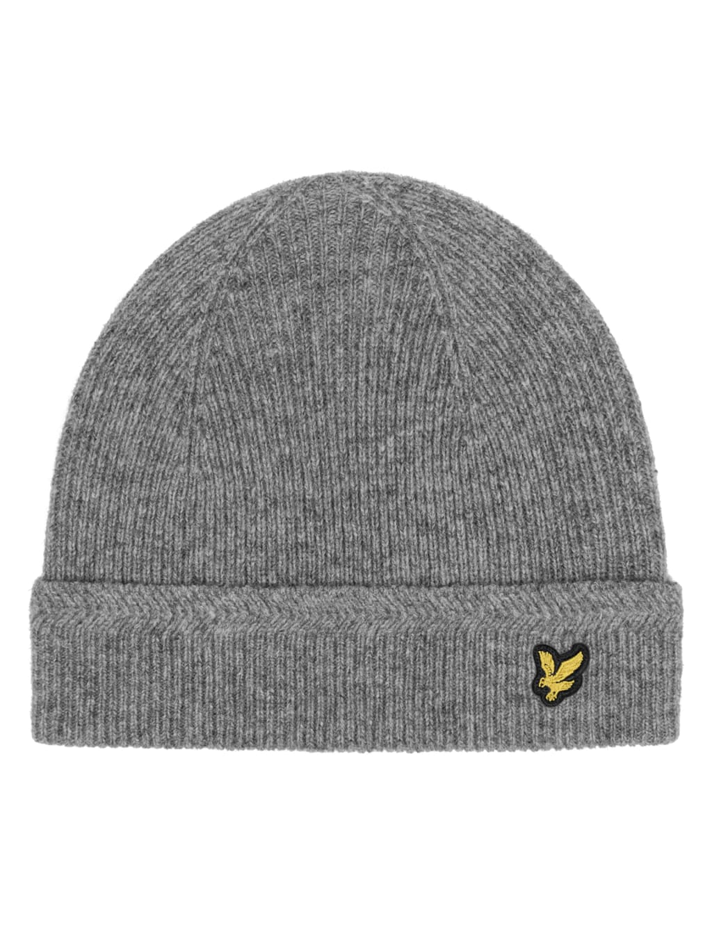 Wool Rich Beanie Hat image 1