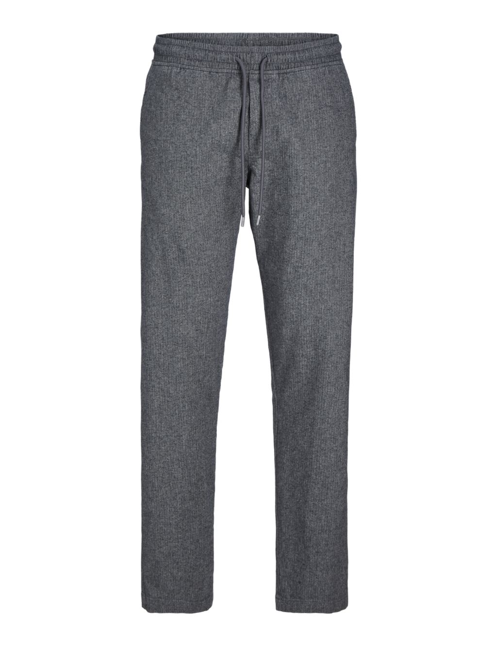 Regular Fit Pure Cotton Trousers