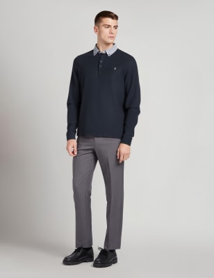 MARSHALL SS POLO (TRUE NAVY)
