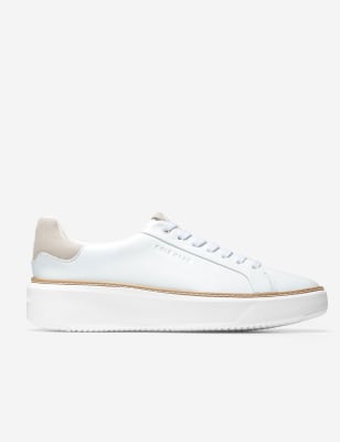 White Trainers