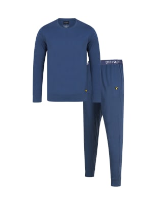 Cotton Rich Pyjama Set