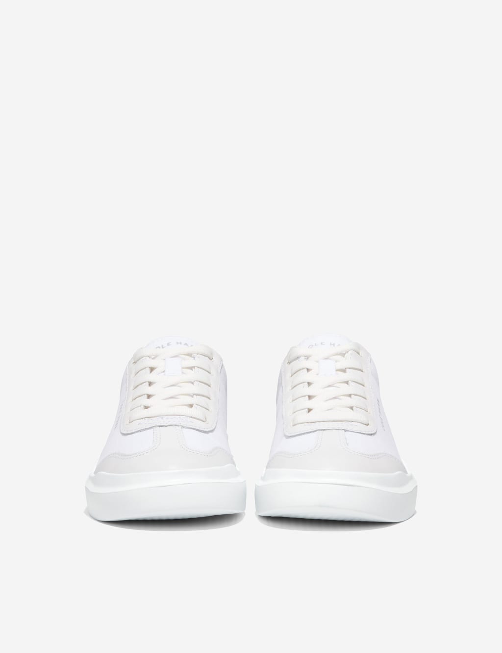 GrandPro Rally Canvas T-Toe Lace Up Trainers image 5