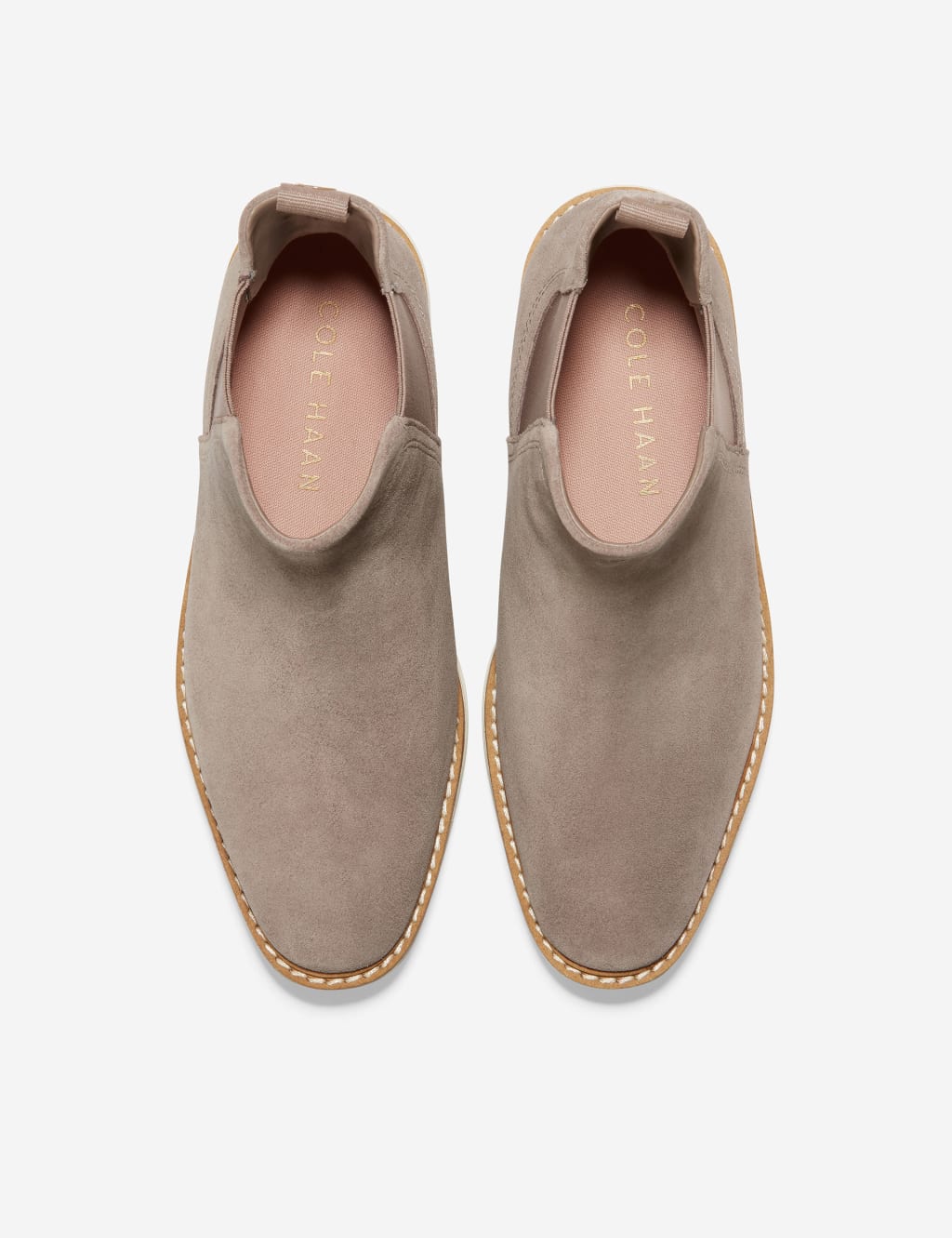 Originalgrand Suede Chelsea Ankle Boots image 3