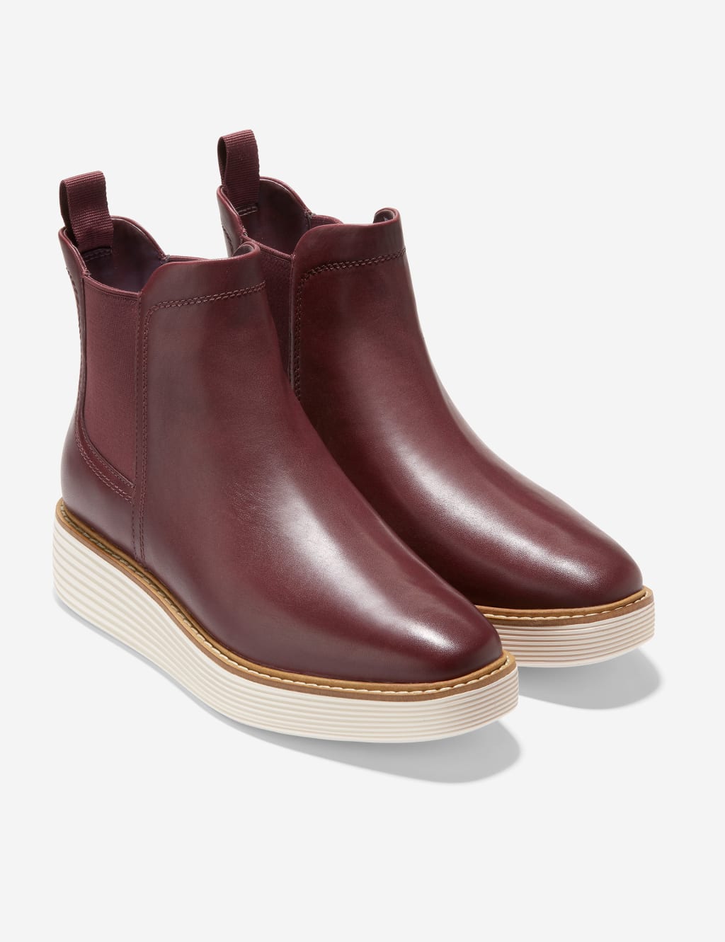 Originalgrand Suede Chelsea Ankle Boots image 2