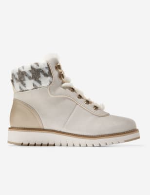 Zerogrand Explore Upstate Hiker Boots