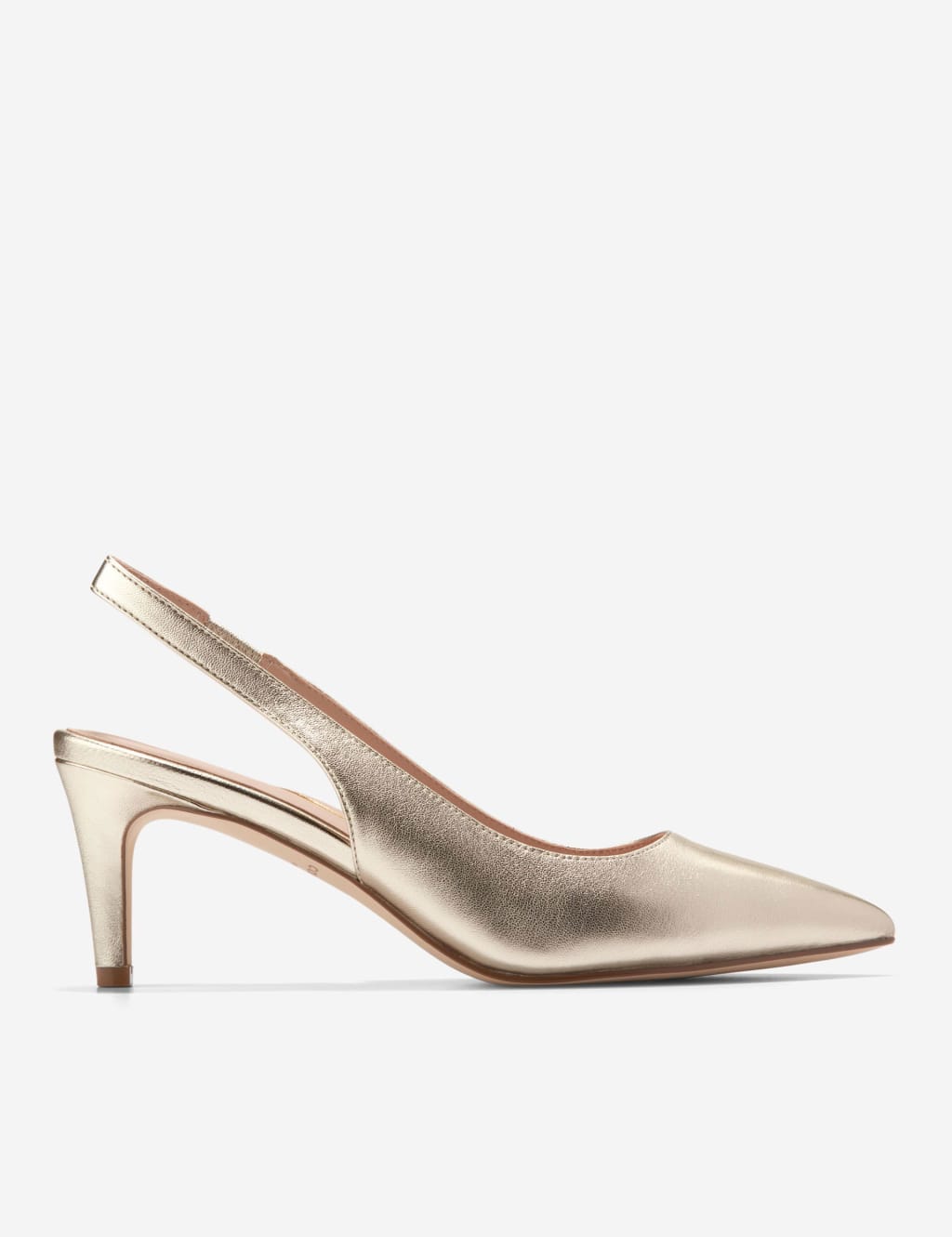 Women’s Gold Shoes M&S