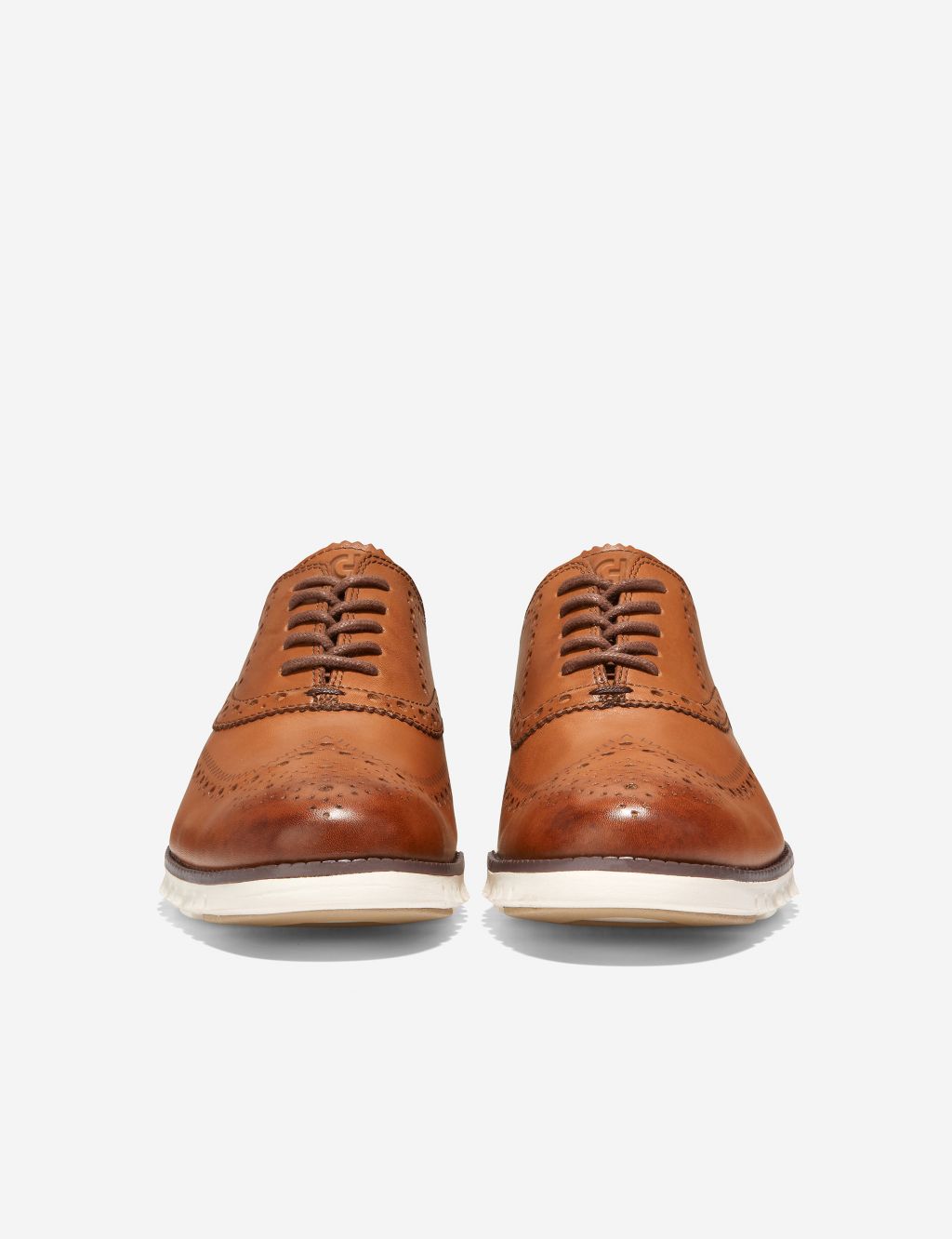 Wide Fit Zerogrand Wingtip Oxford Shoes image 5