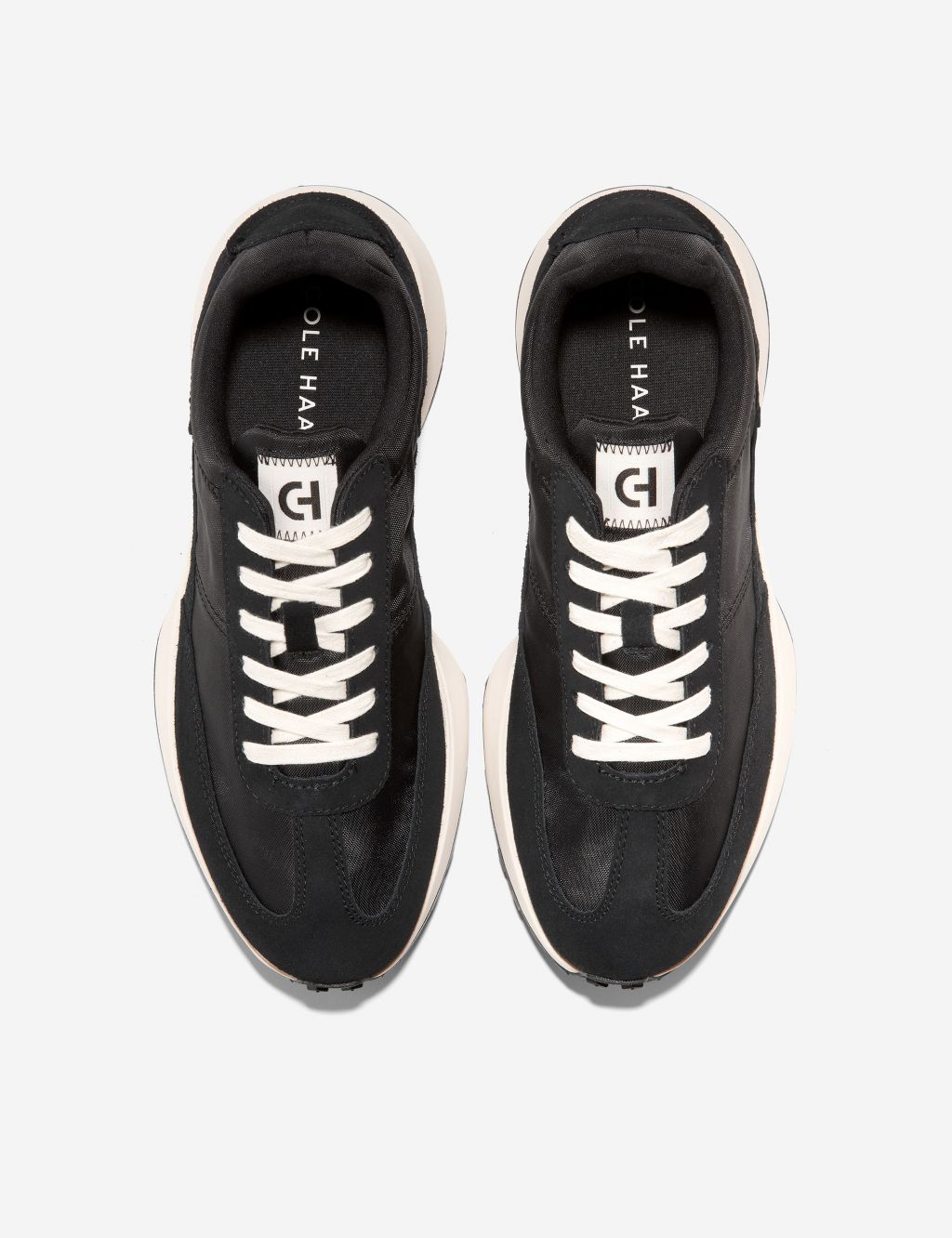 Grand Crosscourt Midtown Lace-Up Trainers image 4