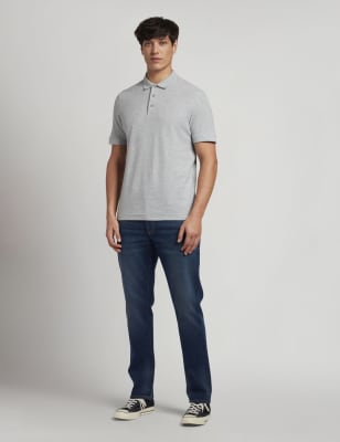 Organic Cotton Polo Shirt