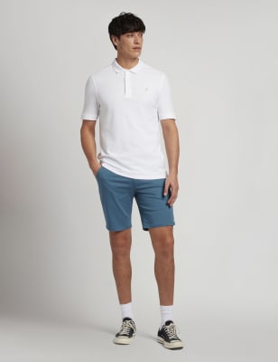 Organic Cotton Polo Shirt