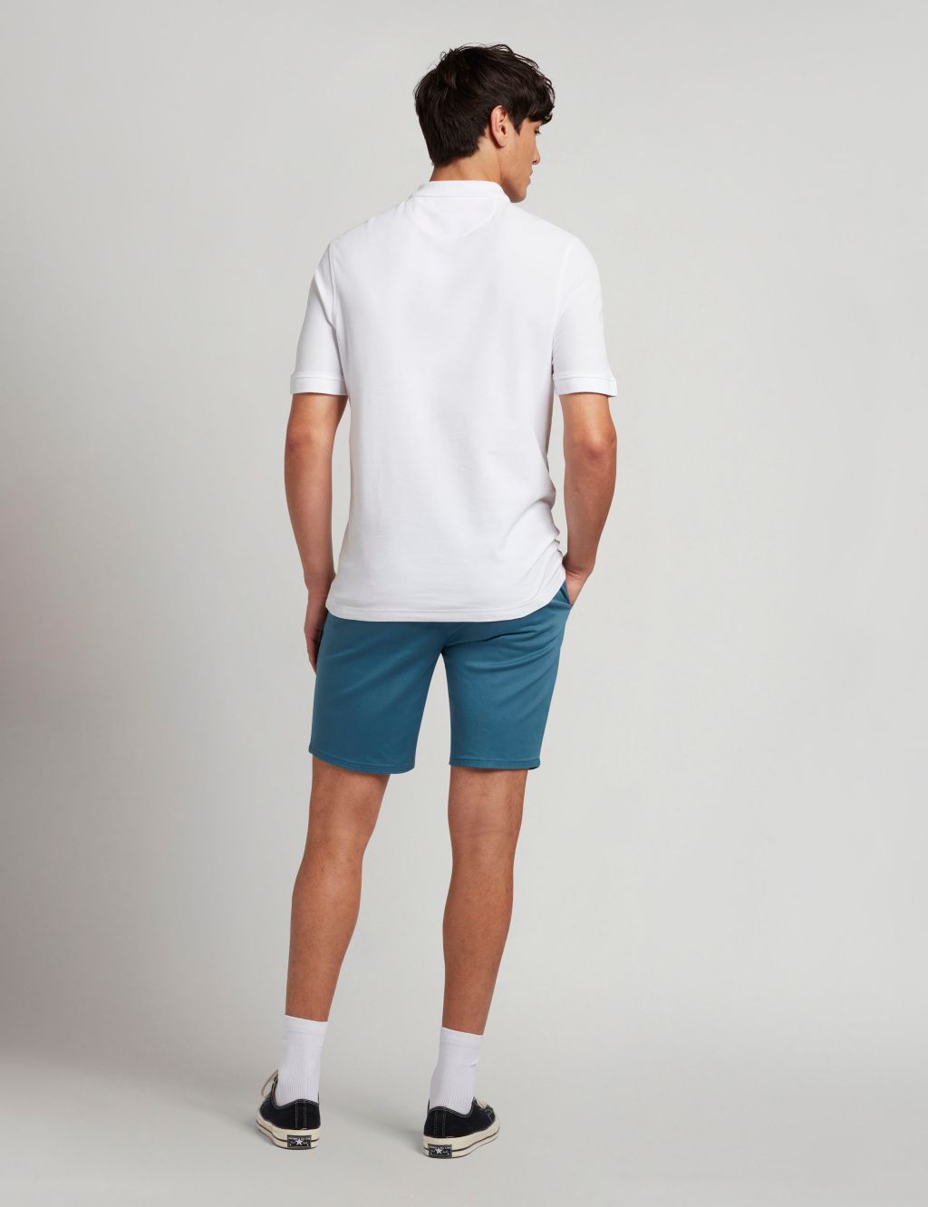 Organic Cotton Polo Shirt image 3