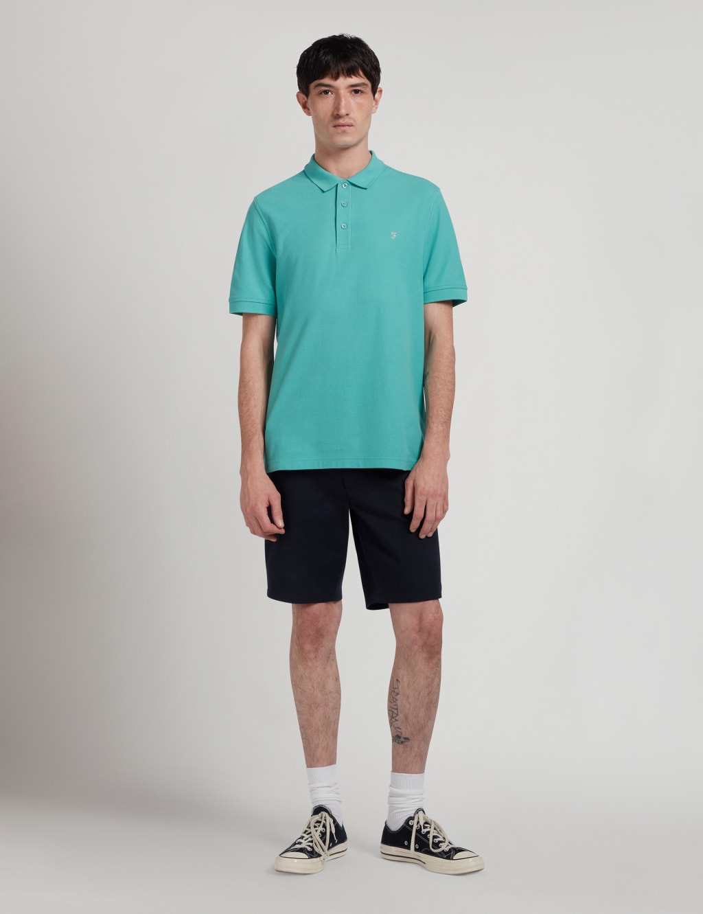 Cotton Rich Chino Shorts image 2
