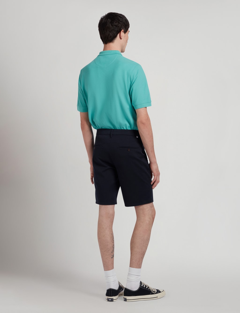 Cotton Rich Chino Shorts image 3