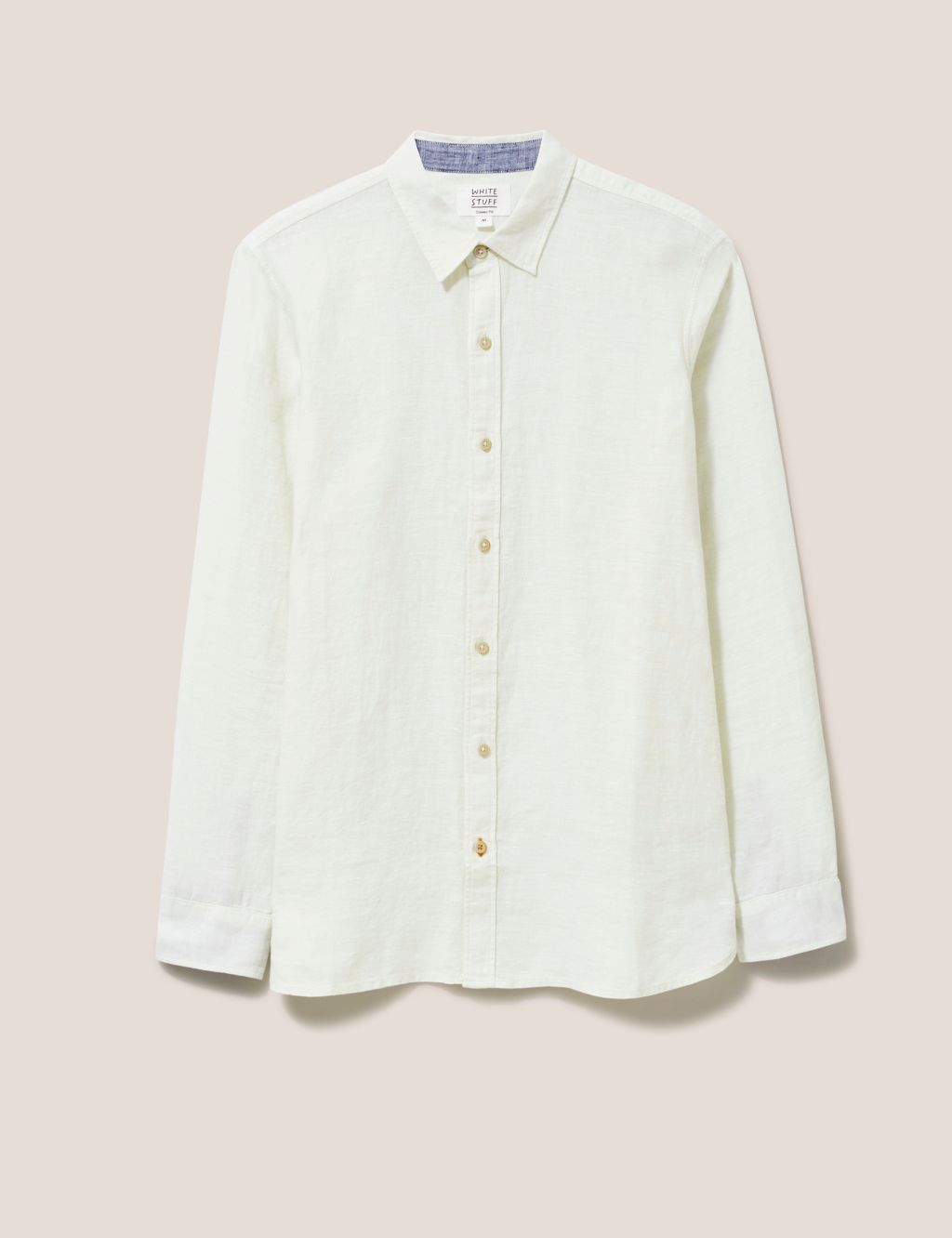 Pure Linen Shirt image 2