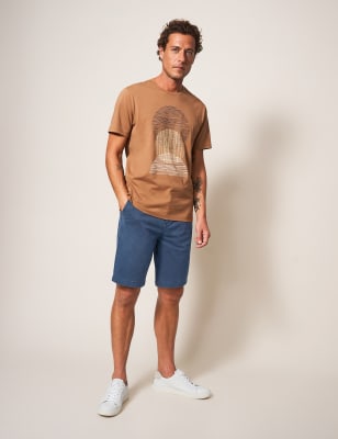 White stuff cargo hot sale shorts