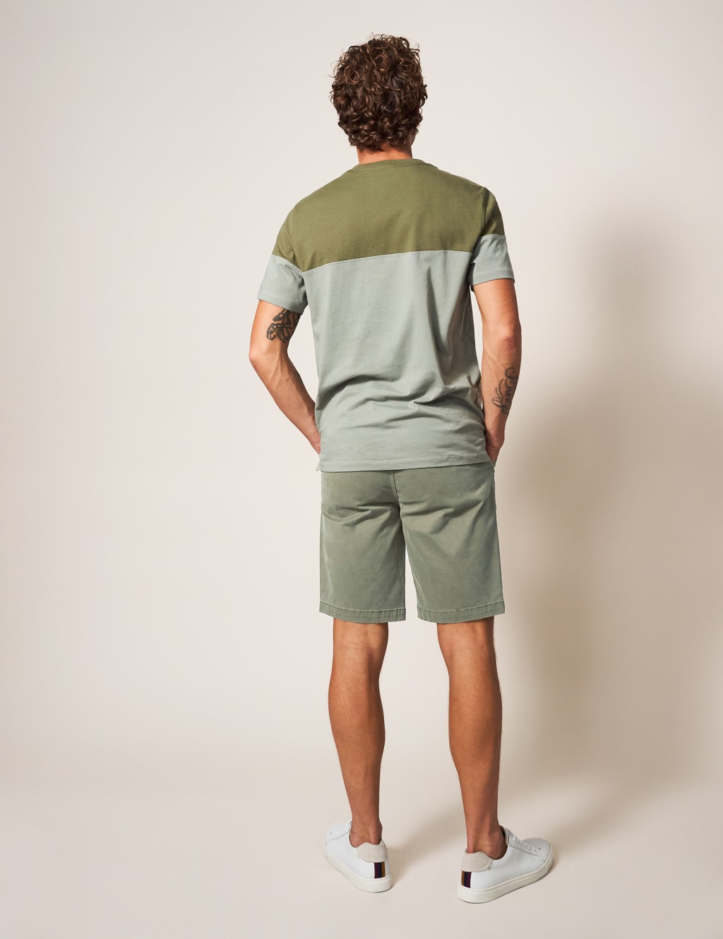 Chino Shorts image 2