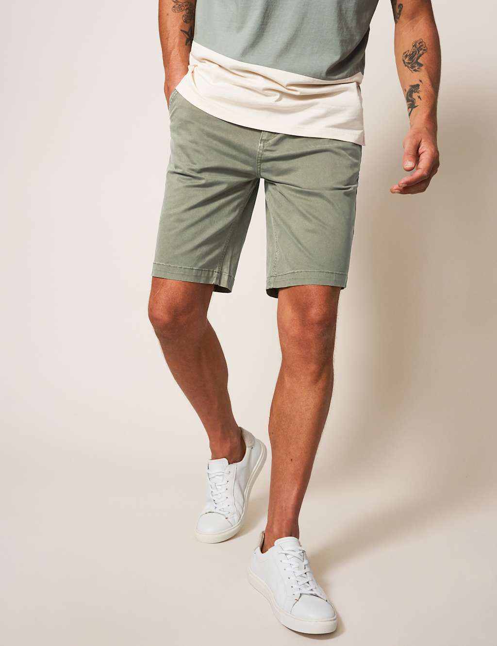 Chino Shorts image 3