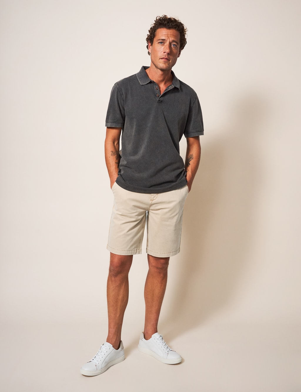 Chino Shorts image 1